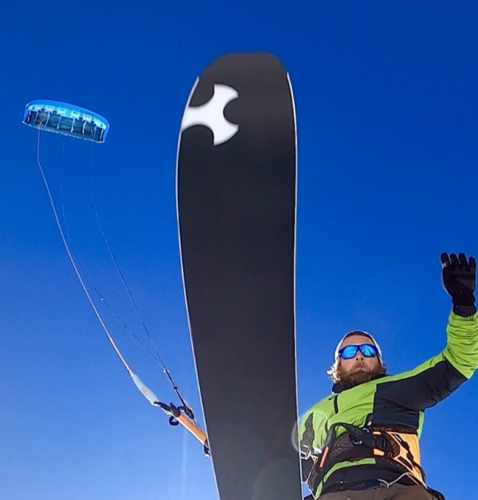 SNOWKITE EXPERIENCE